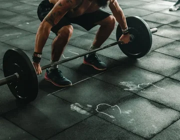 How to start a workout when motivation is missing: the bridge-task method