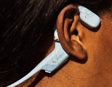 Shokz OpenRun Air 2 headphones: hours of listening on one charge
