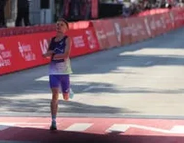 The mental trick that helped Clayton Young become the Chicago Marathon’s second-fastest U.S. runner