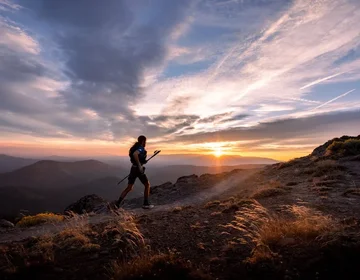 Everyone is trail running. Expert tips for getting started