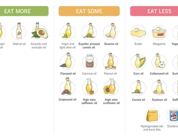 Seed oils, vegetable oil or butter: what does the evidence say?
