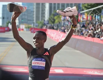Adidas sweeps the 2026 Chicago Marathon: the shoes behind the fastest runs