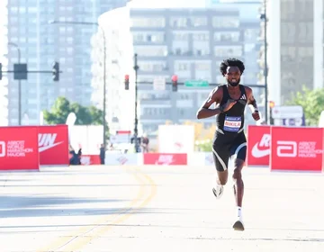 Adidas sweeps the 2026 Chicago Marathon: the shoes behind the fastest runs