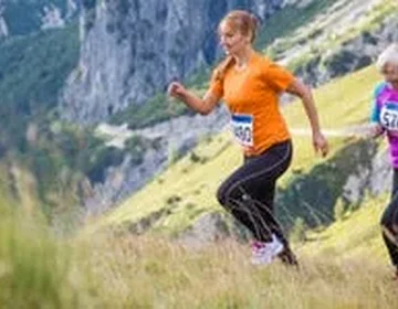 Run-walk training is a strategy, not a beginner phase