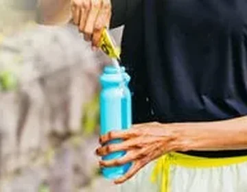 How to fuel your body through injury and support recovery