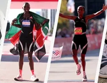 The $500 Adidas Hyper Shoe is dominating the marathon majors