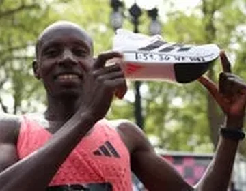The $500 Adidas Hyper Shoe is dominating the marathon majors